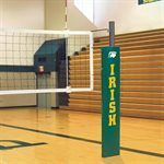 Système complet de volleyball Bison Match Point, 8,9 cm (3-½")