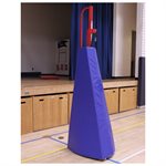 Paire de protecteurs de poteaux de volleyball, 1,8 m (6')