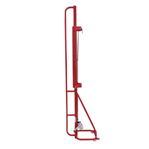 Paire de poteaux de volleyball en acier de 4,8 cm (1-7 / 8")