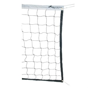 Filet de volleyball Going One avec câble en nylon, 22'