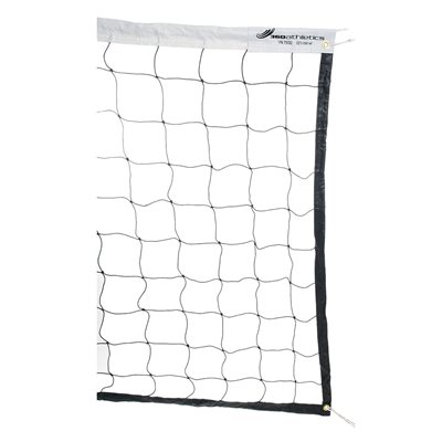 Filet de volleyball Going One avec câble en nylon, 30' Filet de volleyball Going One avec câble en nylon, 30'