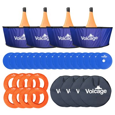 Ens. scolaire de Volcage, 4 jeux Ens. scolaire de Volcage, 4 jeux