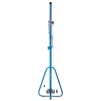 Poteau de centre autoportant en acier, 1-7 / 8" (4,8 cm) Poteau de centre autoportant en acier, 1-7 / 8" (4,8 cm)