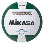 Ballon volleyball en composite Mikasa VQ2000 Series vert / blanc
