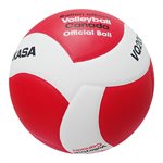 Ballon volleyball en composite Mikasa de Volleyball Canada 