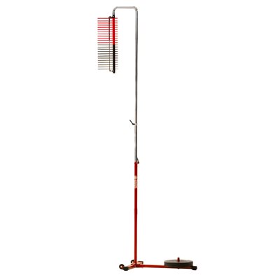 Système de mesure d'impulsion verticale économique, 12' Système de mesure d'impulsion verticale économique, 12'
