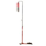 Economic Vertical Jump Measuring System, 12'
