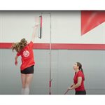 Economic Vertical Jump Measuring System, 12'