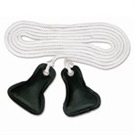 Corde lestée de saut en hauteur, 4-½ m (15')