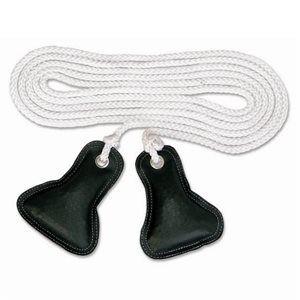 Corde lestée de saut en hauteur, 4-½ m (15')