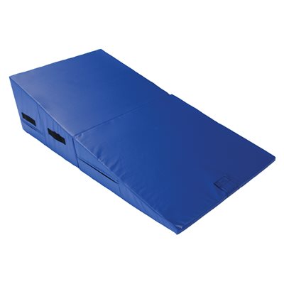 Module incliné pliable en mousse , 72” x 36” x 19” Module incliné pliable en mousse , 72” x 36” x 19”