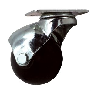 Roue de remplacement pour planche à roulettes