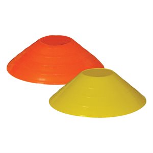 Flat Cone, 2"