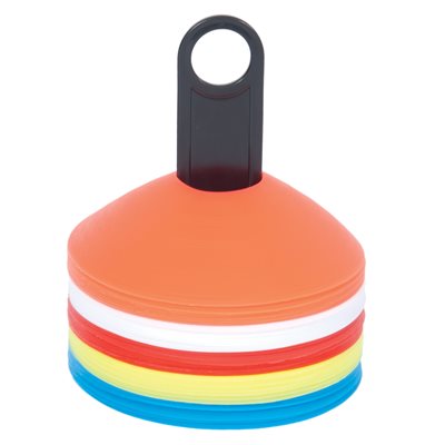 50 cônes souples de 2" avec support 50 cônes souples de 2" avec support