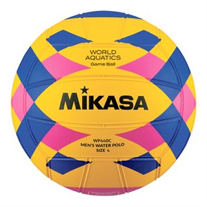 Ballon de water-polo officiel de la FINA en caoutchouc