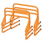 6 Weighted Agility Hurdles