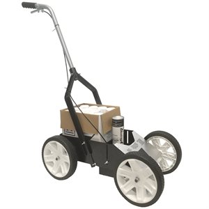 Traceur de ligne en aérosol, lignes de 2" et 4"