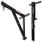 Support mural rabattable RDX X3 pour sac de frappe