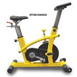 Table de travail pour vélo stationnaire