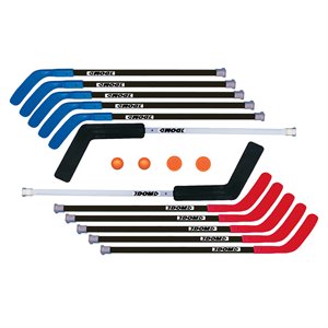 Ens. de hockey complet DOM Excel, 45" 