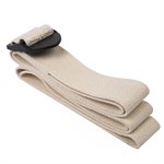 Courroie de yoga ajustable, 1,8 m (6') 